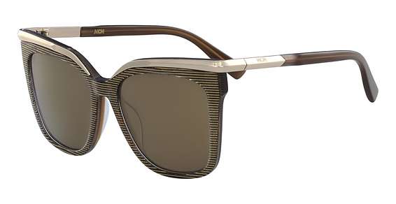 (209) Brown Lurex (209)