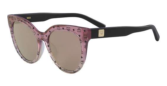 (660) ROSE/HONEY IRIDESCENT VISETOS (660)