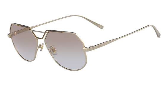 (724) SHINY GOLD/TORTOISE (724)