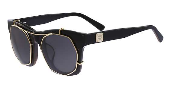(015) BLACK-SHINY GOLD (015)