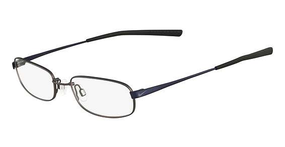 (012) Charcoal/Matte Blue (012)