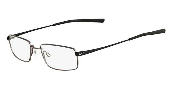 (072) Dark Gunmetal/Satin Black (072)
