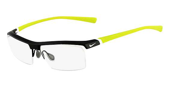 (070) Matte Dark Grey/Volt (070)