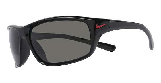 (001) Black/Grey Lens (001)