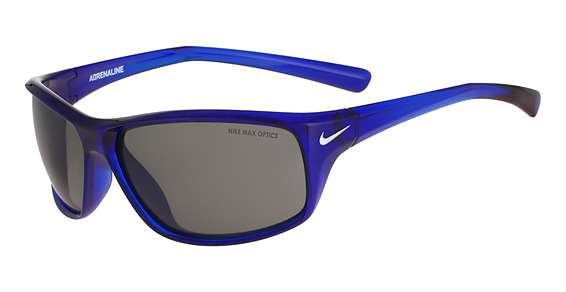 (411) Deep Ryal Blue/Silvr Grey Lens (411)
