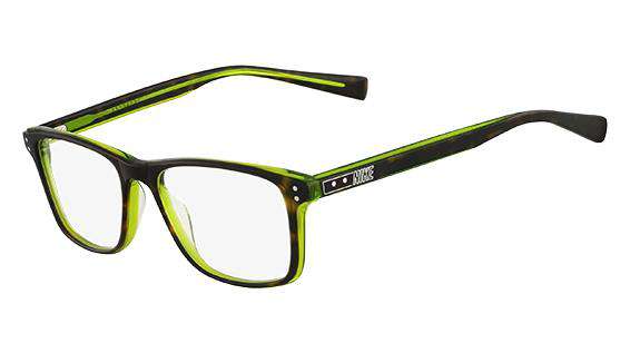 Tortoise/Crystal Green (228)