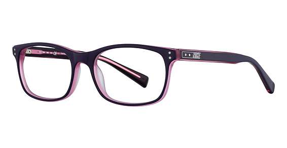 Satin Purple/Pink (440)