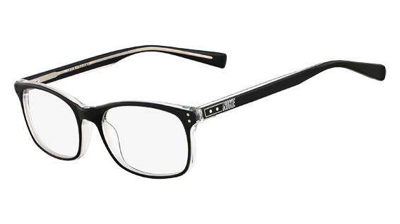 Black/Crystal (001)