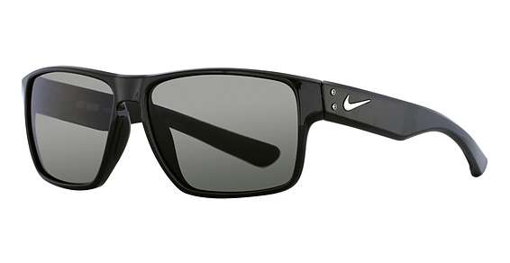 (021) Black/Matte Black/Grey Lens (021)