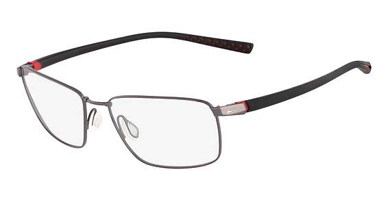 (048) Gunmetal/Black (048)
