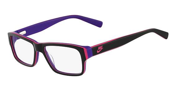 (015) Black/Vivid Pink (015)