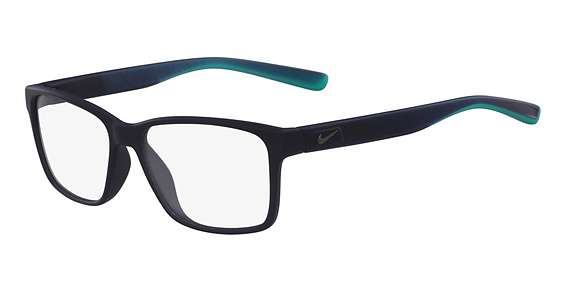 (415) Matte Obsidian/Hyper Jade (415)
