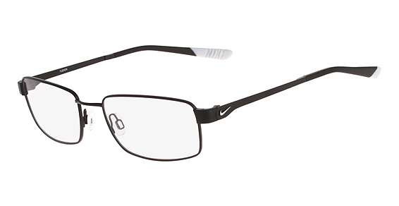 (004) Satin Black-Wolf Grey (004)