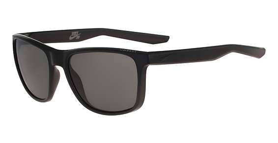 (001) BLACK/MATTE BLACK W/GREY LENS (001)