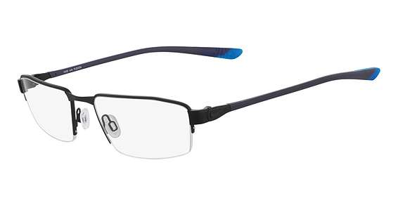 (006) SATIN BLACK-PHOTO BLUE (006)