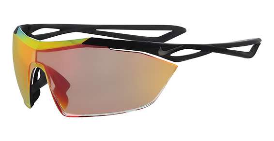 (001) MT BLACK/SPEED TINT UML RED (001)