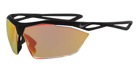 (001) MT BLACK/SPEED TINT UML RED (001)
