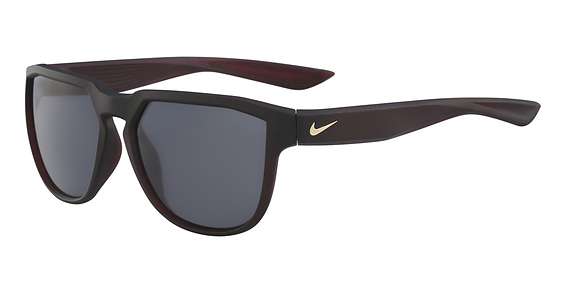 (600) Matte Red W/Dark Grey Lens (600)