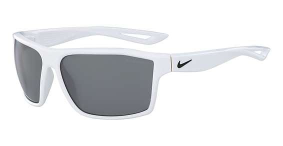 (100) White W/Grey Silver Flash Lens (100)