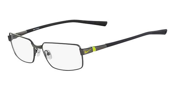 (069) BRUSHED GUNMETAL/VOLT (069)