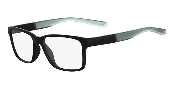 (001) MATTE BLACK/ANTHRACITE/CLEAR (001)