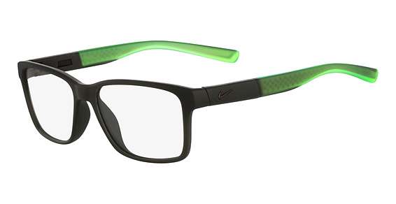 (300) MATTE CARGO KHAKI/GREEN STRIKE (300)