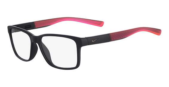 (070) MATTE ANTHRA/BRIGHT CRIMSON (070)