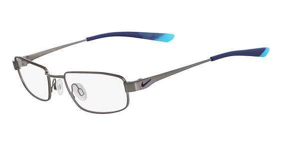 (037) BRUSHED GUNMTL/TIDE POOL BLUE (037)