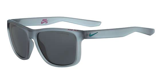 (010) MATTE WOLF GREY W/GREY LENS (010)