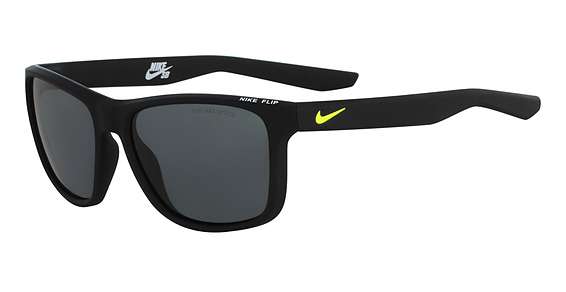 (077) Matte Black W/Grey Lens (077)
