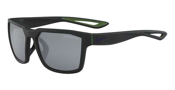 (440) Matte Obsidian/Grey Silver Fla (440)