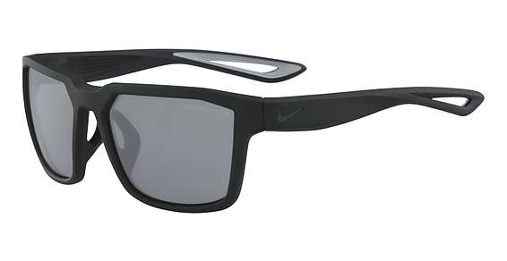 (011) Matte Black/Grey Silver Flash (011)