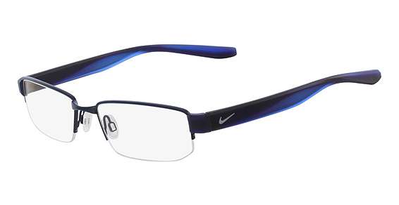 (400) Satin Blue (400)