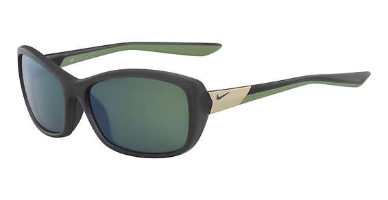 (010) Anthracite W/Grn Triflect Lens (010)