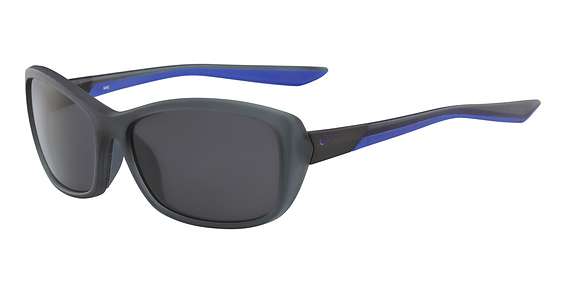 (007) Mt Grey W/Gry Silver Flsh Lens (007)