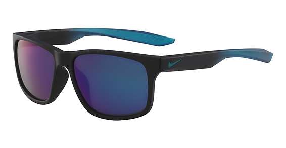 (003) Mt Black/Grn Gra W/Grn Fl Lens (003)