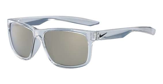 (900) Clear W/Grey Silver Flash Lens (900)