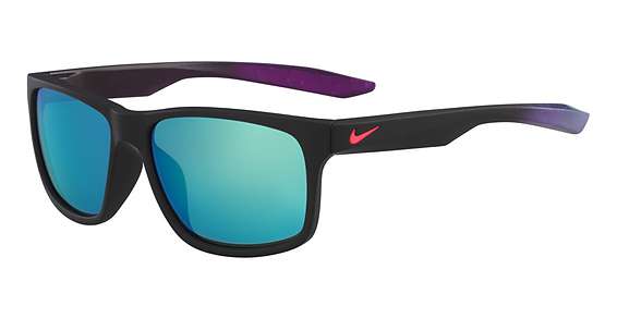 (063) MT BLACK/S RD W/GRN SUN LENS (063)