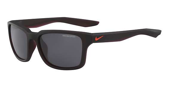 (600) Matte Red W/Dark Grey Lens (600)
