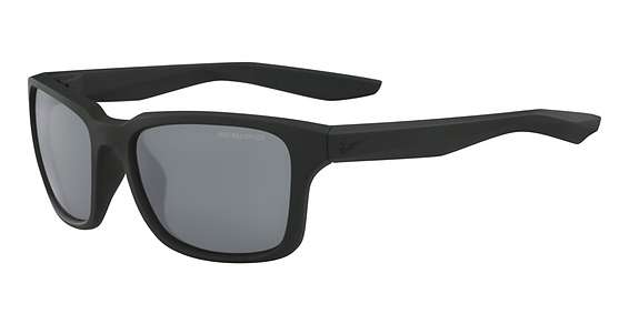 (001) Matte Black W/Grey Silver Flas (001)