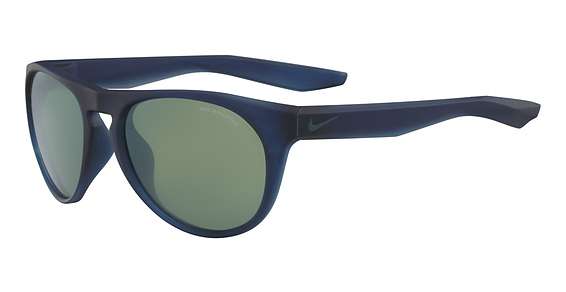 (440) Matte Blue W/Grn Tr Mirr Lens (440)