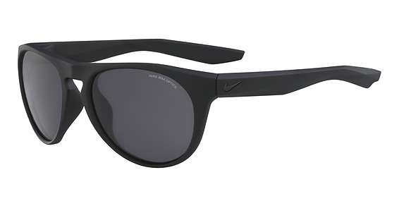 (001) Matte Back W/Dark Grey Lens (001)
