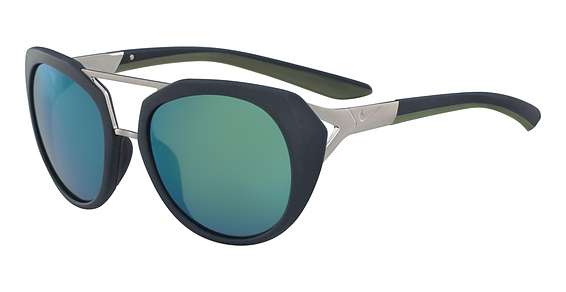 (413) Mt Mid Tea W/Gry Ml D Grn Lens (413)