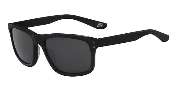 (002) Matte Black W/Dark Grey Lens (002)