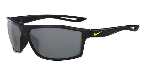 (001) Black W/Grey Silver Fl Lens (001)