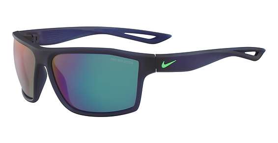 (403) Mt Navy W/Grn Stan Mirr Lens (403)
