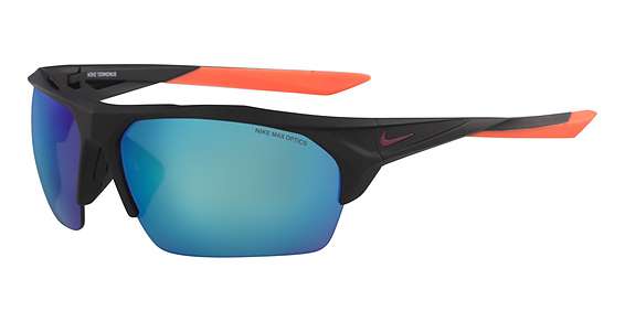 (064) MATTE BLACK/GREY ML BLUE (064)