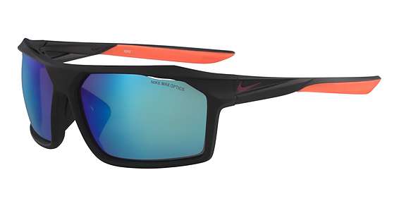 (064) MATTE BLACK/GREY ML BLUE (064)