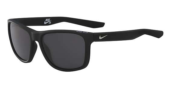 (001) Matte Black W/Grey Polarized L (001)