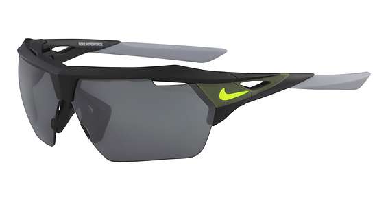 (070) MATTE BLACK/GREY SILVER FLASH (070)